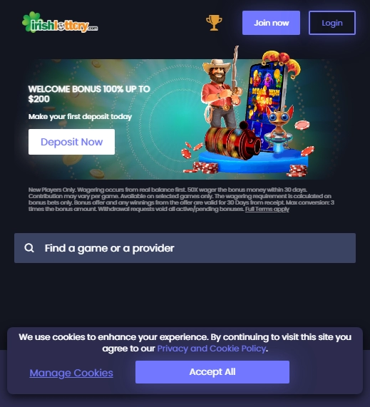 Casino Ireland